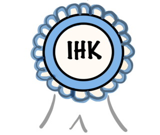 IHK Abzeichen IHK Abzeichen