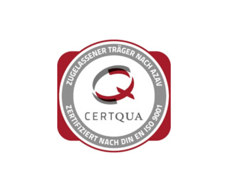 CERTQUA Logo CERTQUA Logo