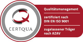 CERTQUA Logo CERTQUA Logo