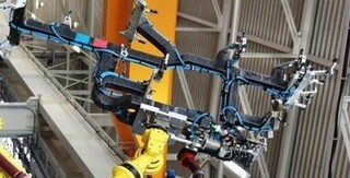 eine Leichtbautechnik Maschine eine Leichtbautechnik Maschine