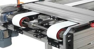 eine Fördertechnik Maschine eine Fördertechnik Maschine